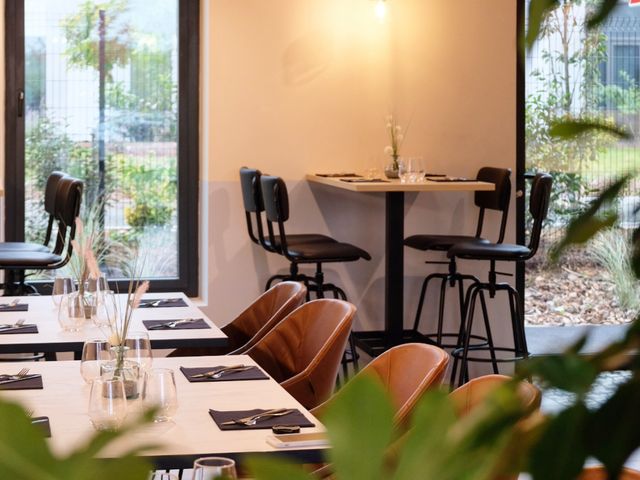 Opa – Restaurant Lesquin | Déjeuner d’affaires & groupes 