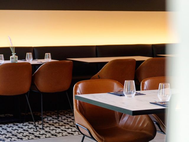 Opa – Restaurant Lesquin | Déjeuner d’affaires & groupes 